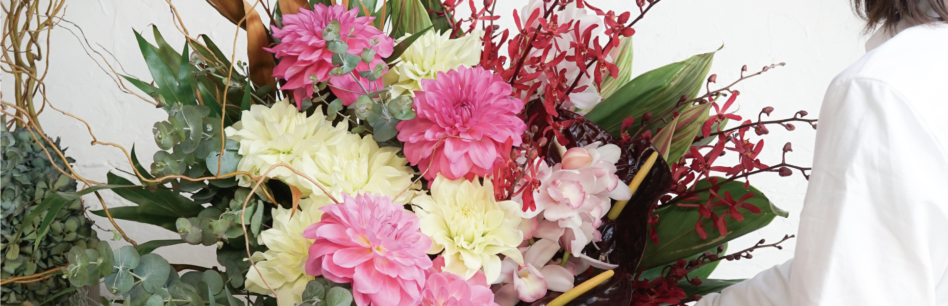 祝花おまとめ FlowerDesk