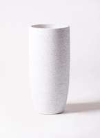 鉢カバー Eco Stone(エコストーン) トールタイプ6号鉢用 white