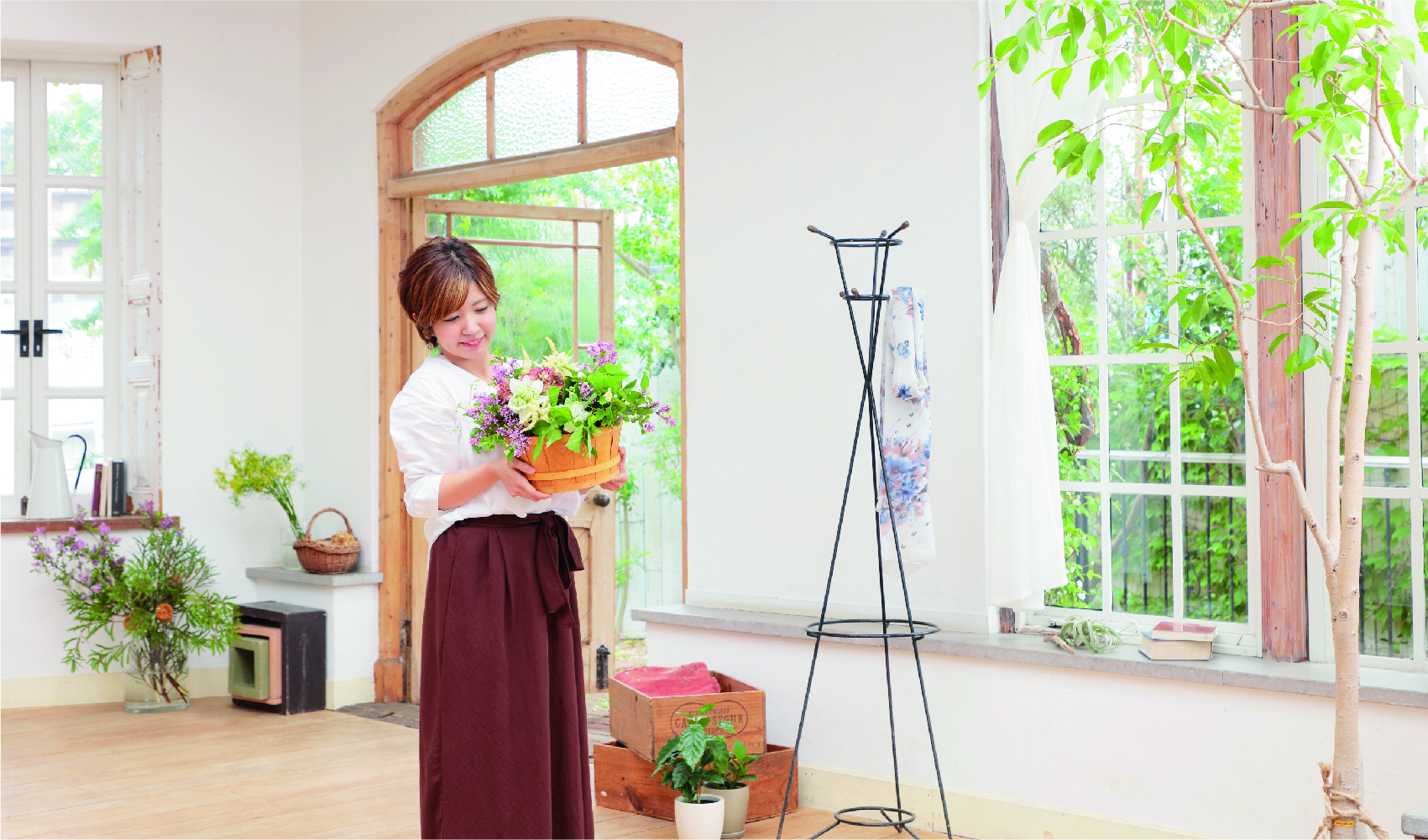 お祝いの花束・ブーケ - お花と植物のギフト通販 HitoHana(ひとはな)